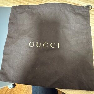 Gucci Dust Bag